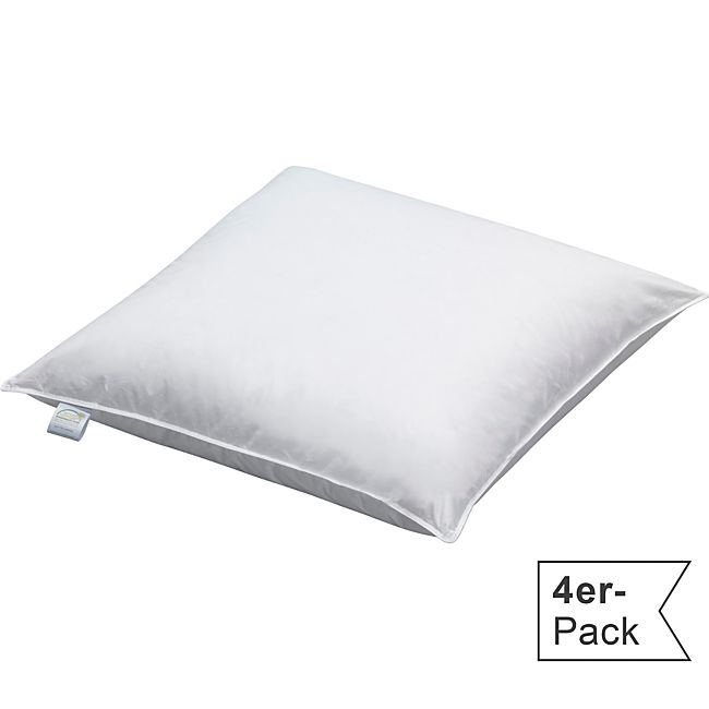 babybutt Erwin Müller Textilfaser Kuschelkissen im 4er-Pack Kostenloser Versand international