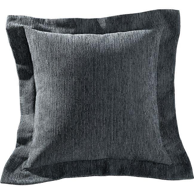 babybutt Erwin Müller Chenille-Jacquard Kissenhülle