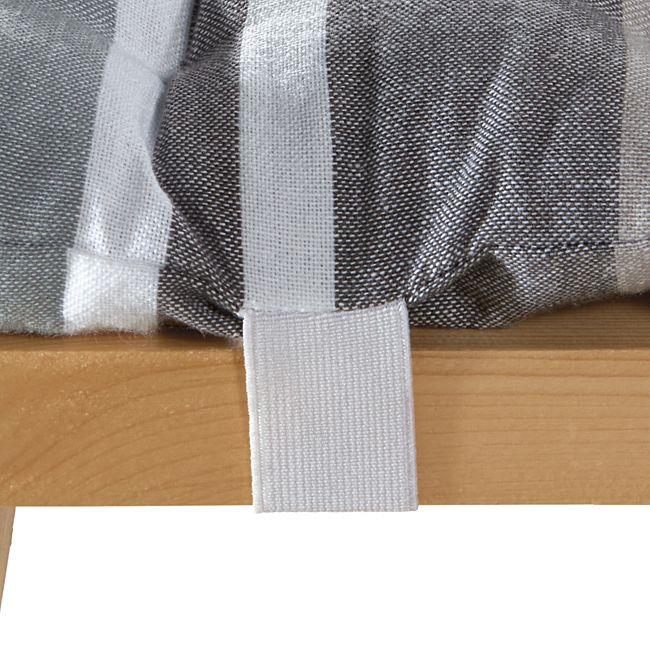 babybutt REDBEST Bierbank-Auflage im 2er-Pack Günstig kaufen