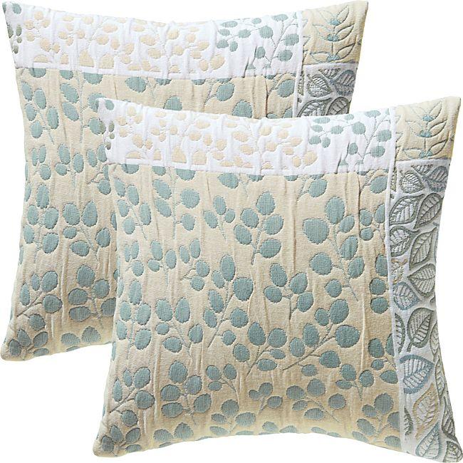 babybutt Erwin Müller Jacquard Kissenhülle im 2er-Pack