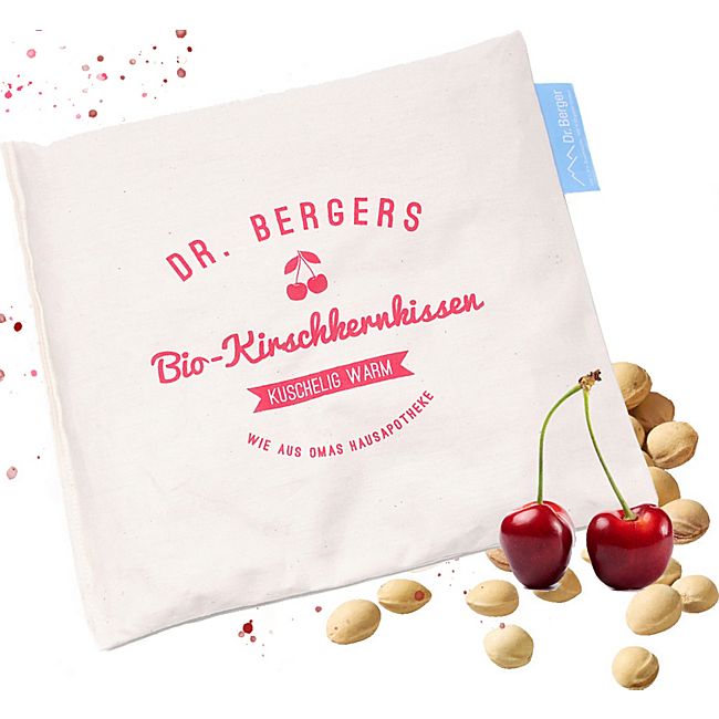 babybutt Dr. Berger Kirschkernkissen Bis zu 55% Rabatt