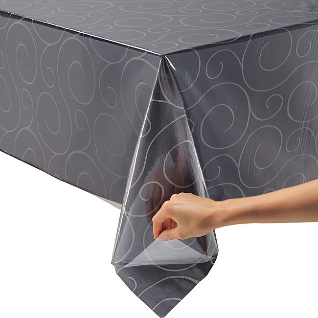 babybutt Peyer Meterware abwaschbare Glasklarfolie 0 10 mm