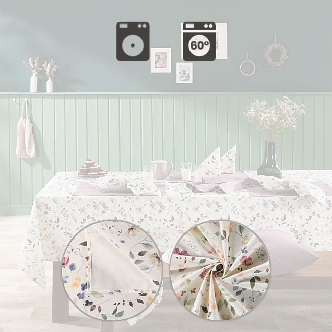babybutt REDBEST Tischdecke Clearance-Verkauf