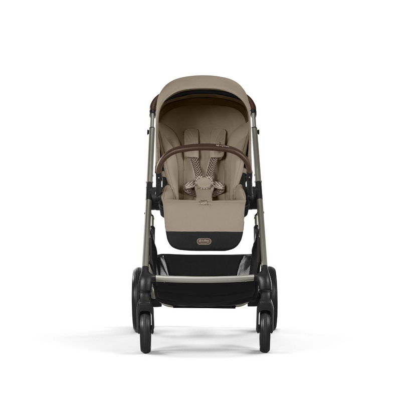babyonlineshop Cybex Balios S Lux Kinderwagen Almond Beige Saisonale Angebote