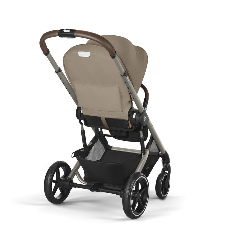 babyonlineshop Cybex Balios S Lux Kinderwagen Almond Beige Saisonale Angebote