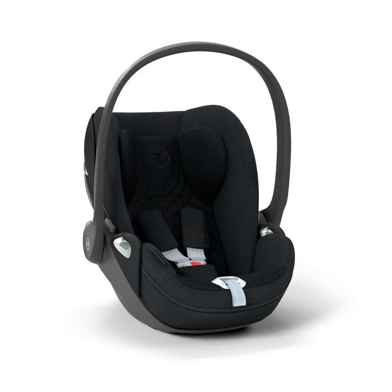 babyonlineshop CYBEX PRIAM Kinderwagen Sepia Black Bundle Plus New Generation inkl. Zubehörartikel Tiefpreis