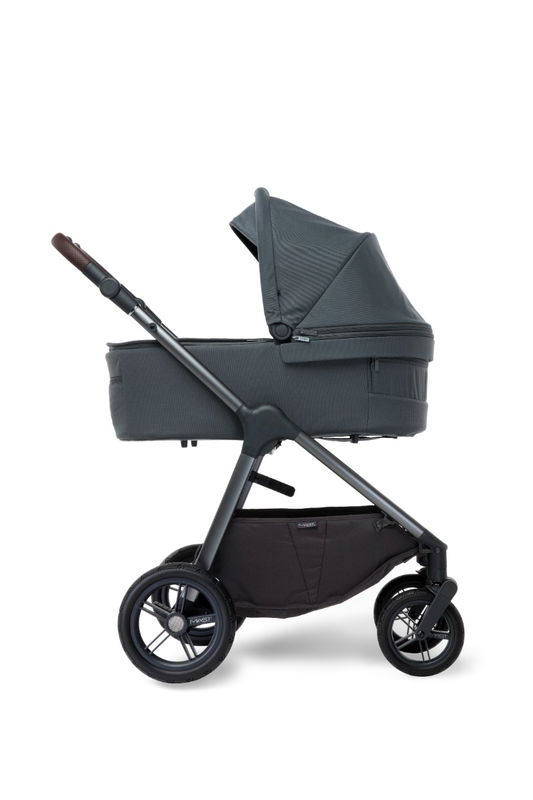 babyonlineshop Mast Swiss M.5x Kinderwagen VOLCANIC ASH Neueste Stile