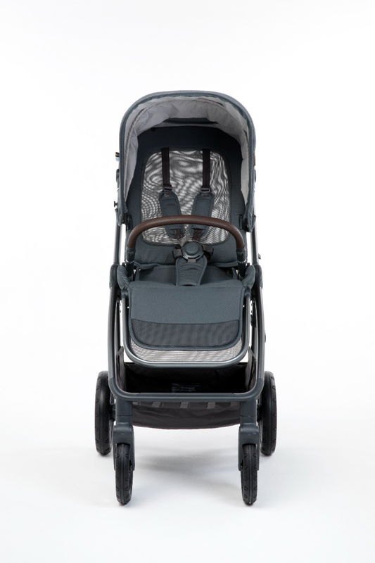 babyonlineshop Mast Swiss M.5x Kinderwagen VOLCANIC ASH Neueste Stile
