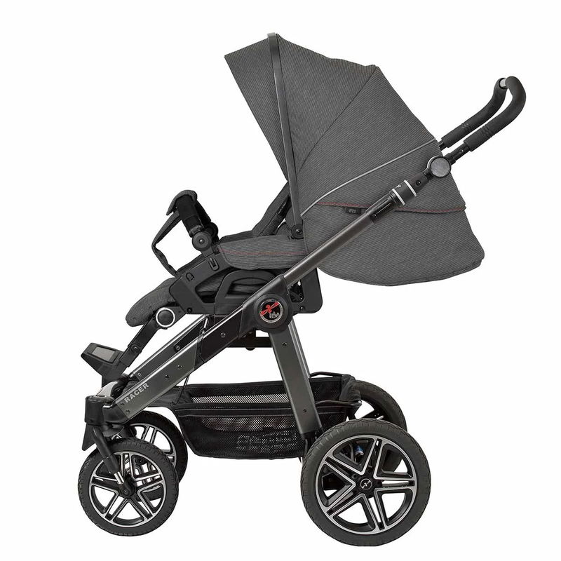 babyonlineshop Hartan Racer GTS Sportwagen litle penguin Gestell platin Bis zu 50% Rabatt
