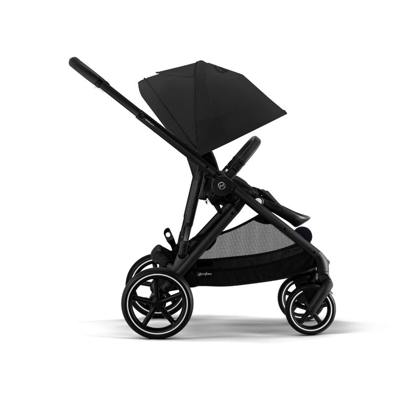 babyonlineshop Cybex Gazelle S Kinderwagen Moon Black Bis zu 65% Rabatt
