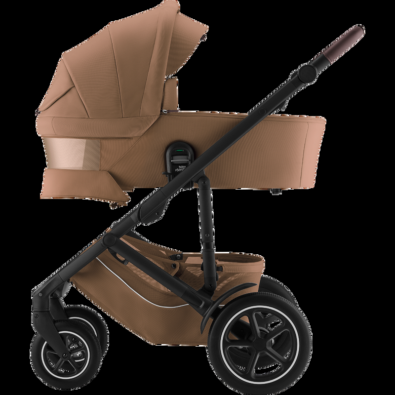 babyonlineshop Britax Smile 5Z Kinderwagen Bundle - Warm Caramel Nur für heute