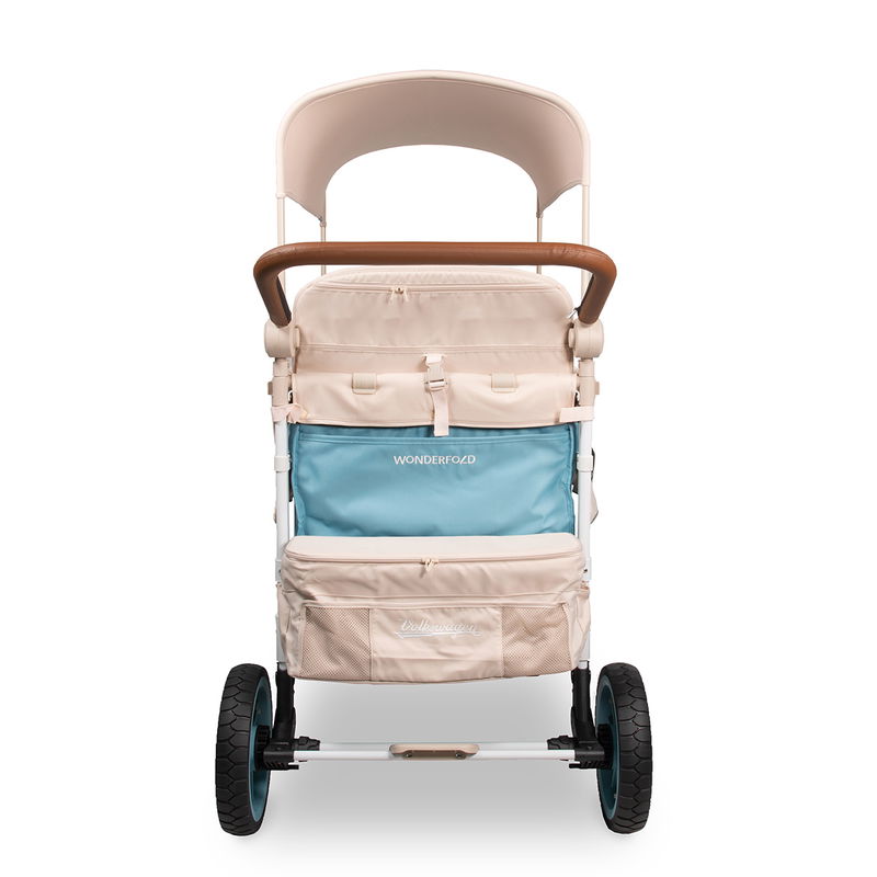 babyonlineshop WonderFold Bollerwagen Volkswagen VW4 - Bondi Blue Rabatte dieses Monats