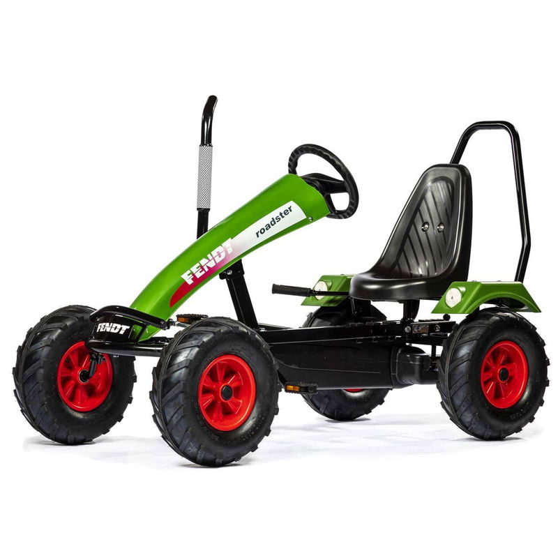 babyonlineshop Dino Cars Track BF1 Fendt GoKart inkl. Überrollbügel 2025