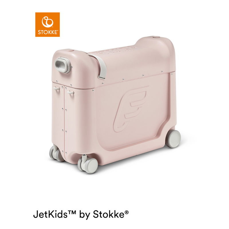 babyonlineshop JetKids™ by Stokke® Reiseset Bundle Pink / Pink Verkauf