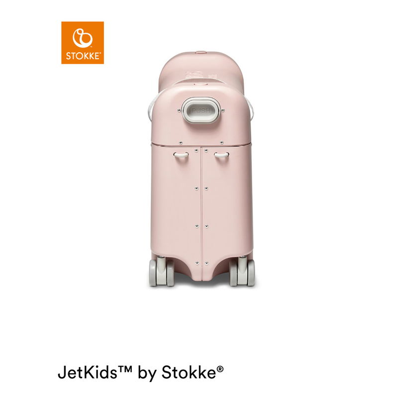 babyonlineshop JetKids™ by Stokke® Reiseset Bundle Pink / Pink Verkauf