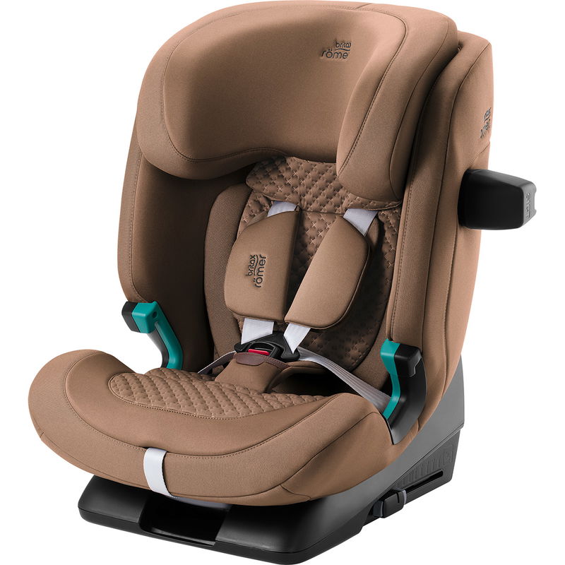 babyonlineshop Britax Römer ADVANSAFIX PRO Kindersitz Warm Caramel - LUX im Angebot
