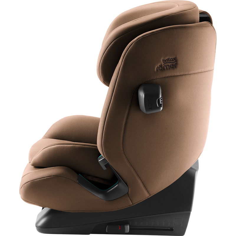 babyonlineshop Britax Römer ADVANSAFIX PRO Kindersitz Warm Caramel - LUX im Angebot