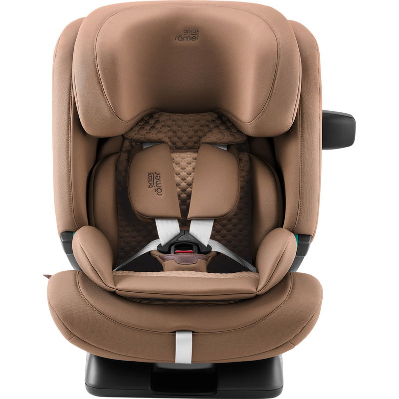 babyonlineshop Britax Römer ADVANSAFIX PRO Kindersitz Warm Caramel - LUX im Angebot