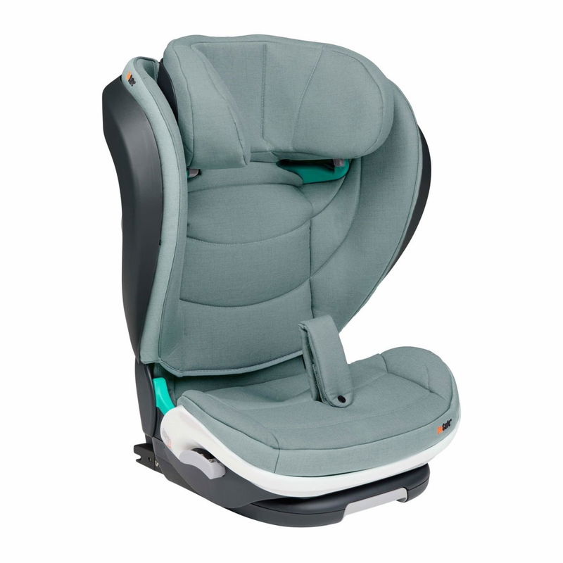 babyonlineshop BeSafe Flex Fix 2 Sea Green Mélange Günstiger Verkauf