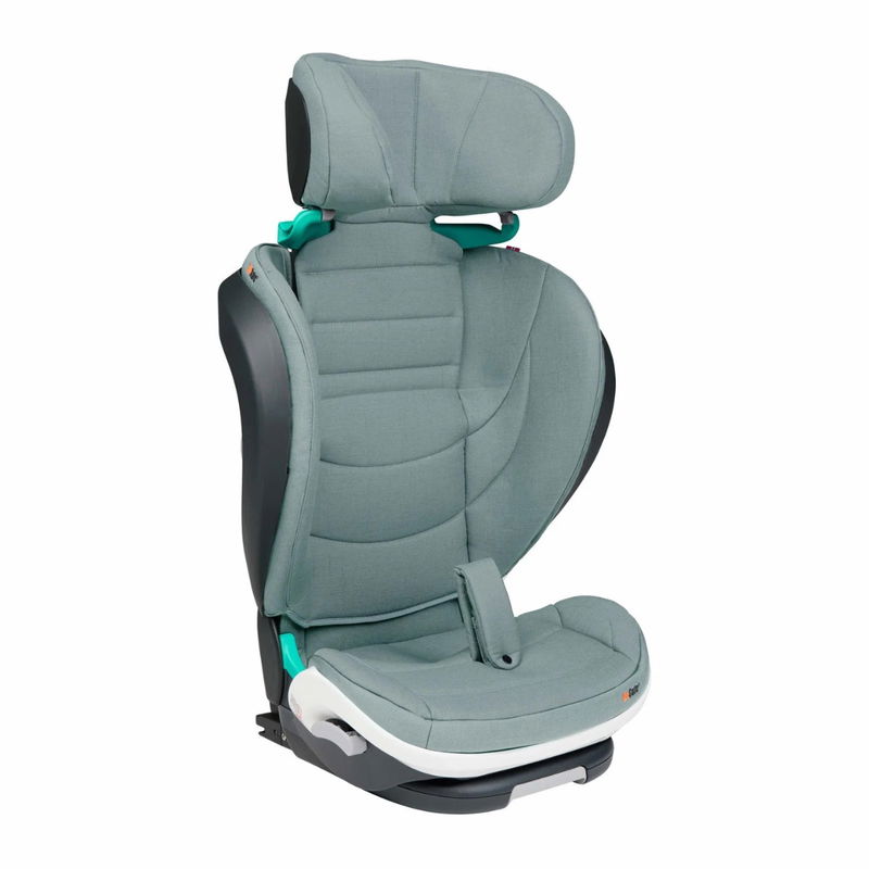 babyonlineshop BeSafe Flex Fix 2 Sea Green Mélange Günstiger Verkauf