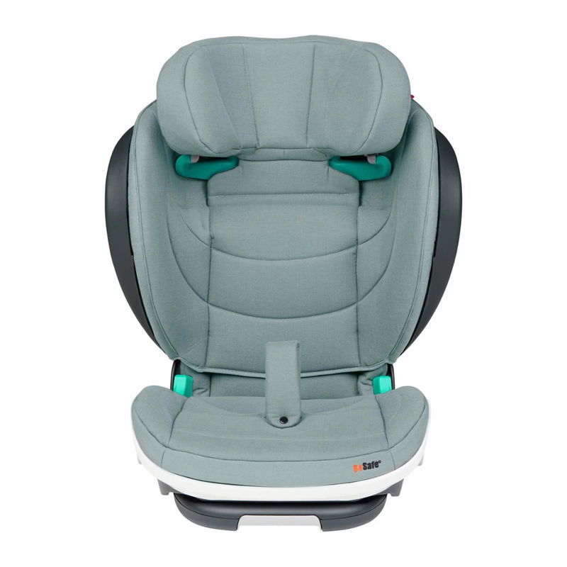 babyonlineshop BeSafe Flex Fix 2 Sea Green Mélange Günstiger Verkauf