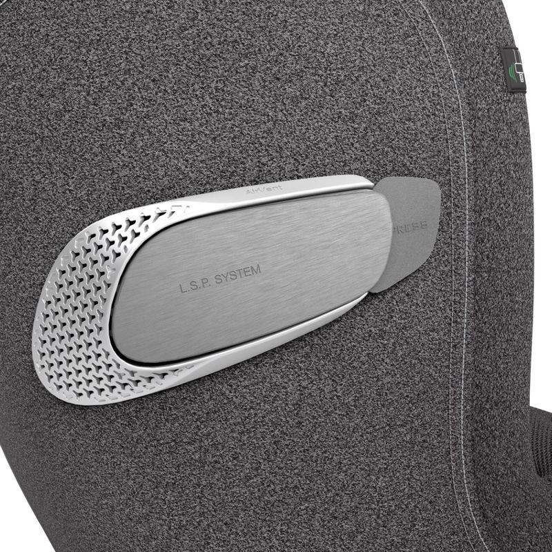 babyonlineshop CYBEX Sirona T i-Size Plus Mirage Grey bis 105 cm (ca. 4 Jahre) Fabrikverkauf