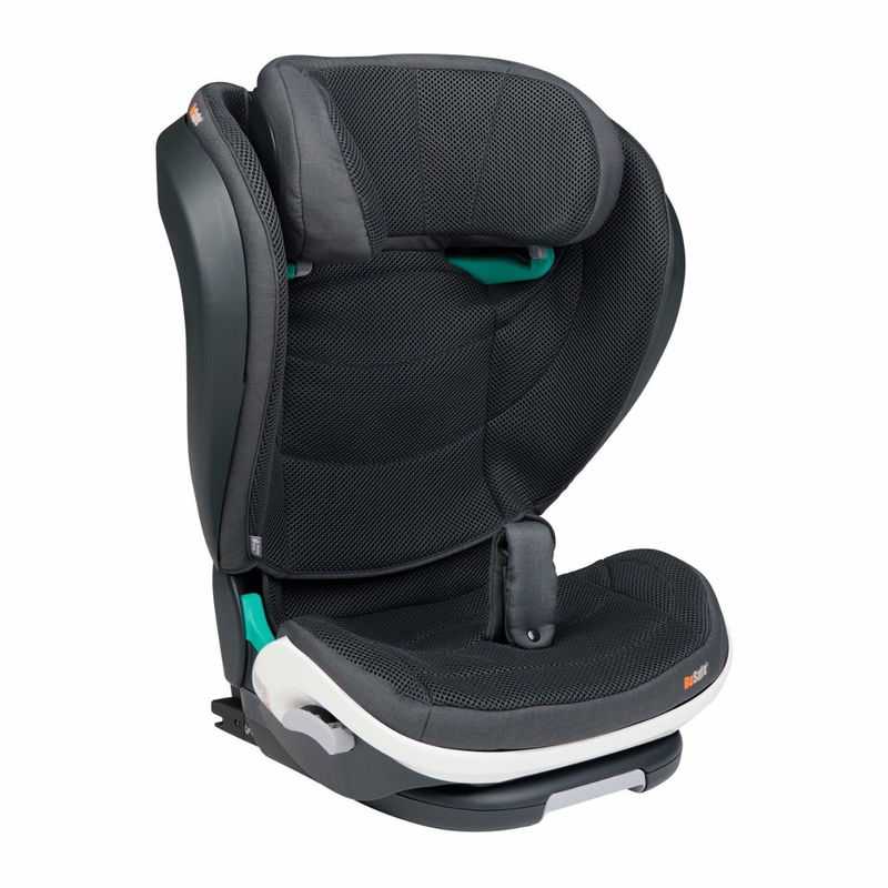 babyonlineshop BeSafe Flex Fix 2 Anthracite Mesh Limitierter Zeitrabatt