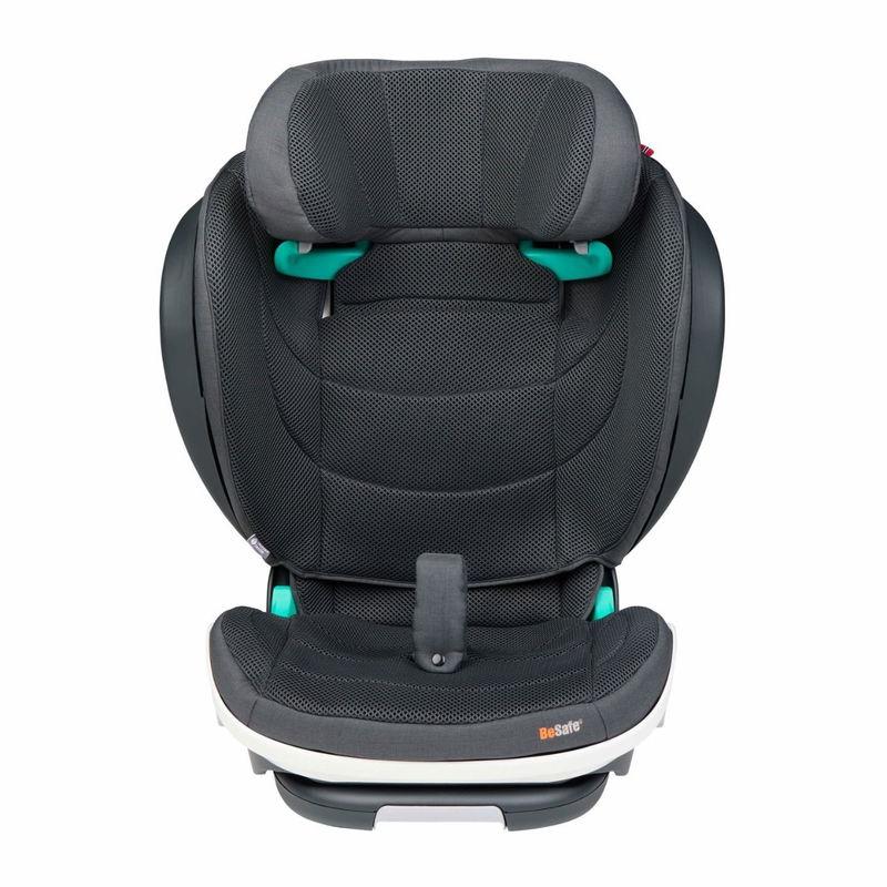 babyonlineshop BeSafe Flex Fix 2 Anthracite Mesh Limitierter Zeitrabatt