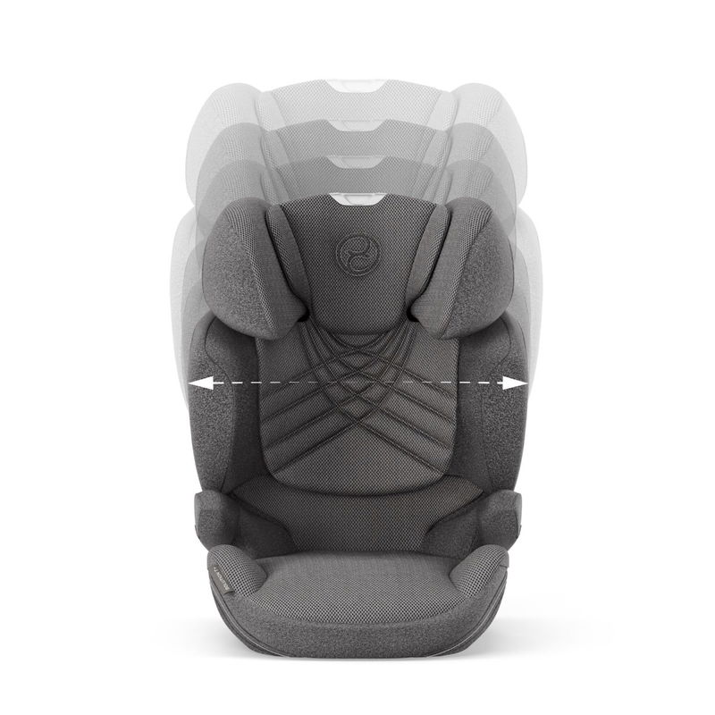 babyonlineshop CYBEX Solution T i-Fix PLUS Mirage Grey Rabatt