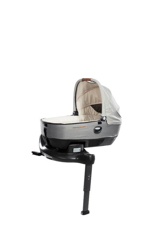babyonlineshop Joie Signature Calmi Auto-Babywanne R 129 Oyster Versandkostenfrei