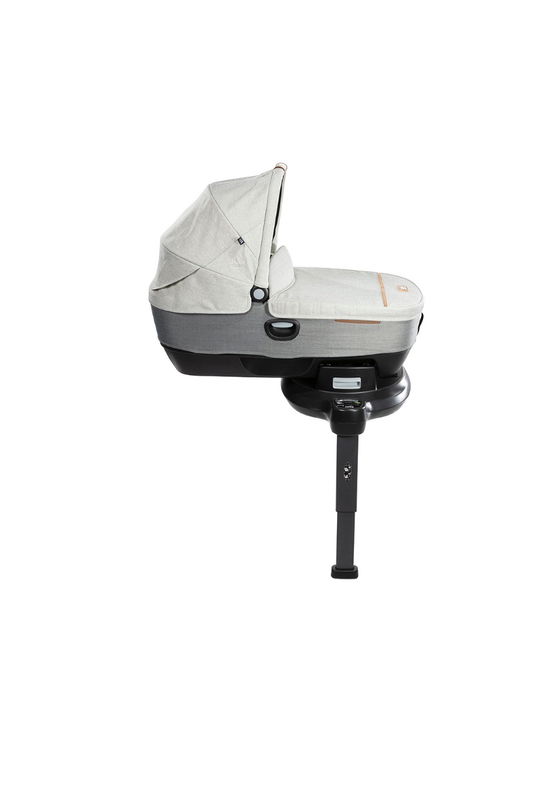 babyonlineshop Joie Signature Calmi Auto-Babywanne R 129 Oyster Versandkostenfrei