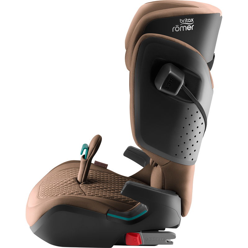 babyonlineshop Britax Römer KIDFIX PRO Kindersitz Warm Caramel - LUX Großer Ausverkauf
