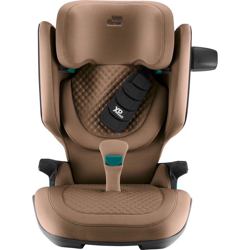 babyonlineshop Britax Römer KIDFIX PRO Kindersitz Warm Caramel - LUX Großer Ausverkauf