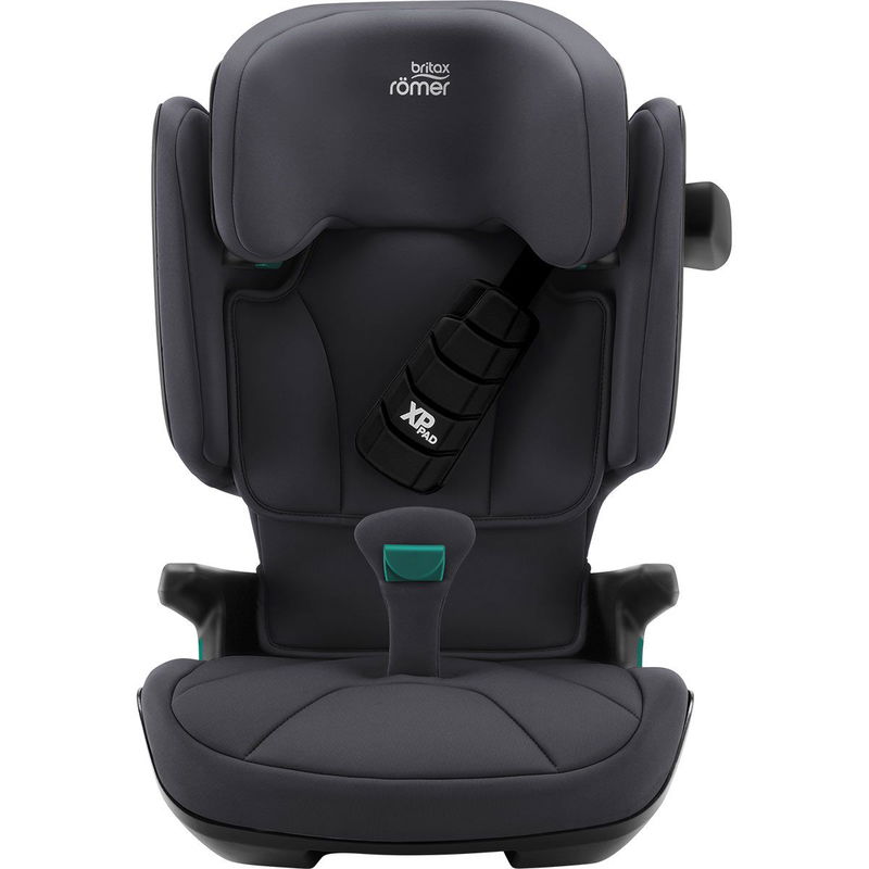 babyonlineshop Britax Römer Kidfix i-Size Storm Grey Kindersitz Gruppe ECE R 129 / i-Size Flash Sale