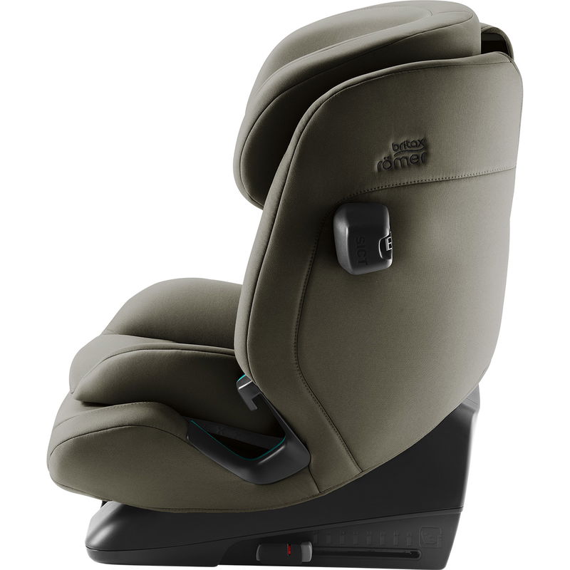 babyonlineshop Britax Römer ADVANSAFIX PRO Kindersitz Urban Olive - LUX Begrenztes Angebot