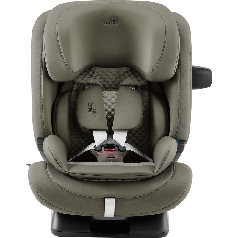 babyonlineshop Britax Römer ADVANSAFIX PRO Kindersitz Urban Olive - LUX Begrenztes Angebot