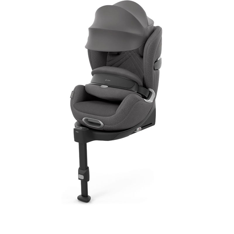 babyonlineshop CYBEX Anoris T2 i-Size Kindersitz Plus Mirage Grey Ab 15 Monate bis ca. 7 Jahre Online Shopping
