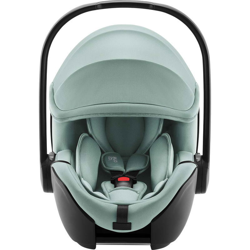 babyonlineshop Britax Römer Baby-Safe Pro Babyschale Jade Green 0-13 kg Black Friday