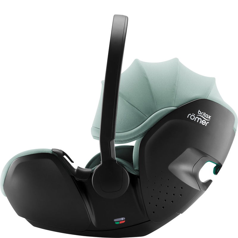 babyonlineshop Britax Römer Baby-Safe Pro Babyschale Jade Green 0-13 kg Black Friday