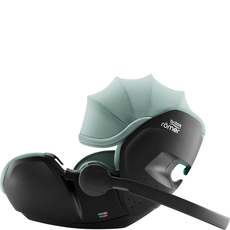babyonlineshop Britax Römer Baby-Safe Pro Babyschale Jade Green 0-13 kg Black Friday