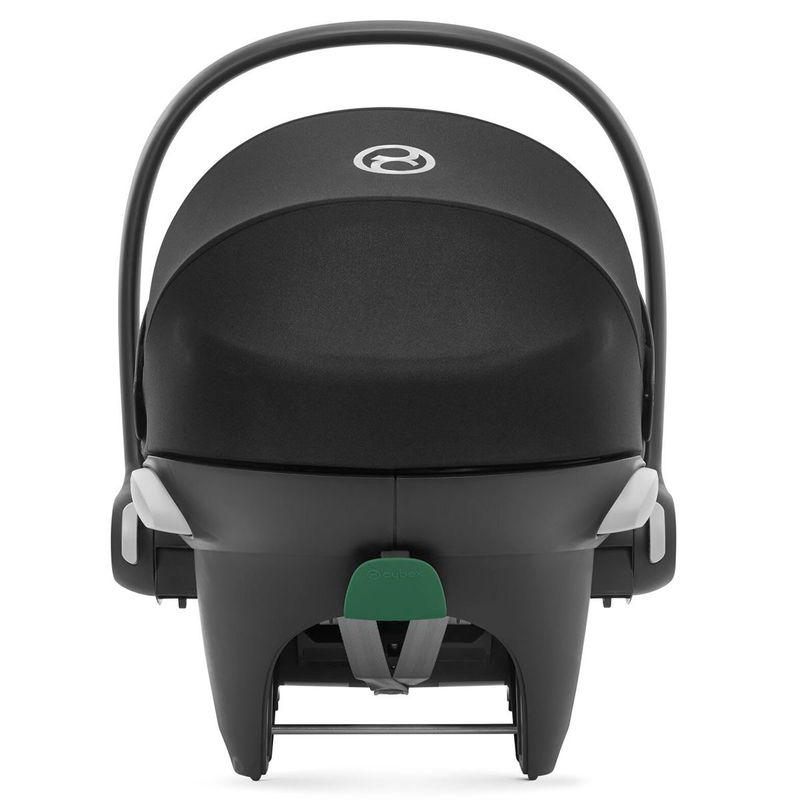 babyonlineshop CYBEX Aton B2 i-Size Babyschale Volcano Black Gruppe 0+ Cyber Monday