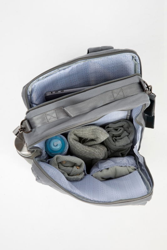 babyonlineshop Mast Swiss Cross x Backpack VOLCANIC ASH Fabrikladen
