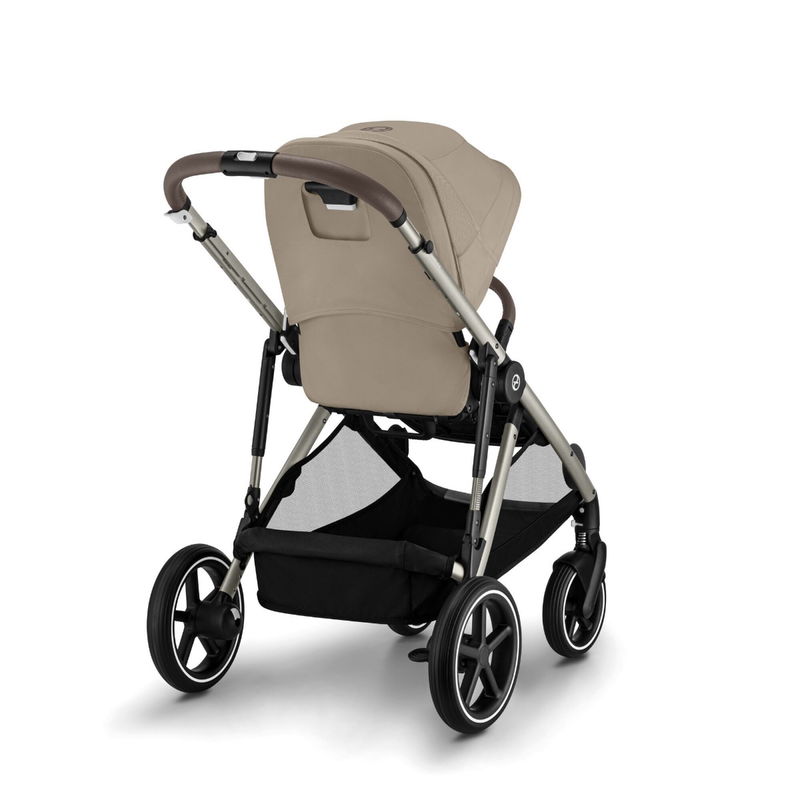 babyonlineshop Cybex Gazelle S Kinderwagen Almond Beige Online