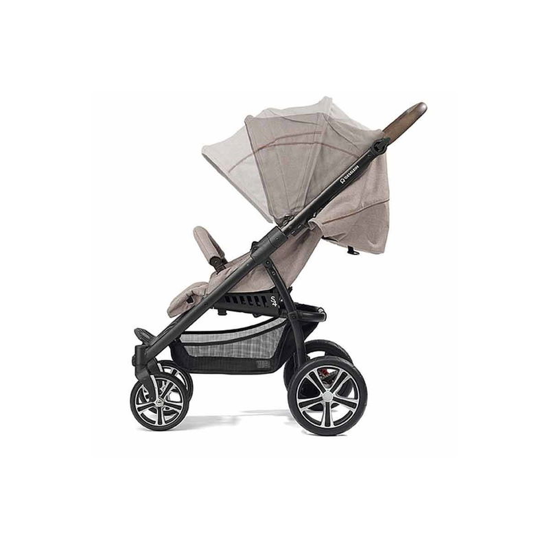 babyonlineshop Gesslein S4 Air+ Sport Buggy new york Gestell schwarz Meist gekauft