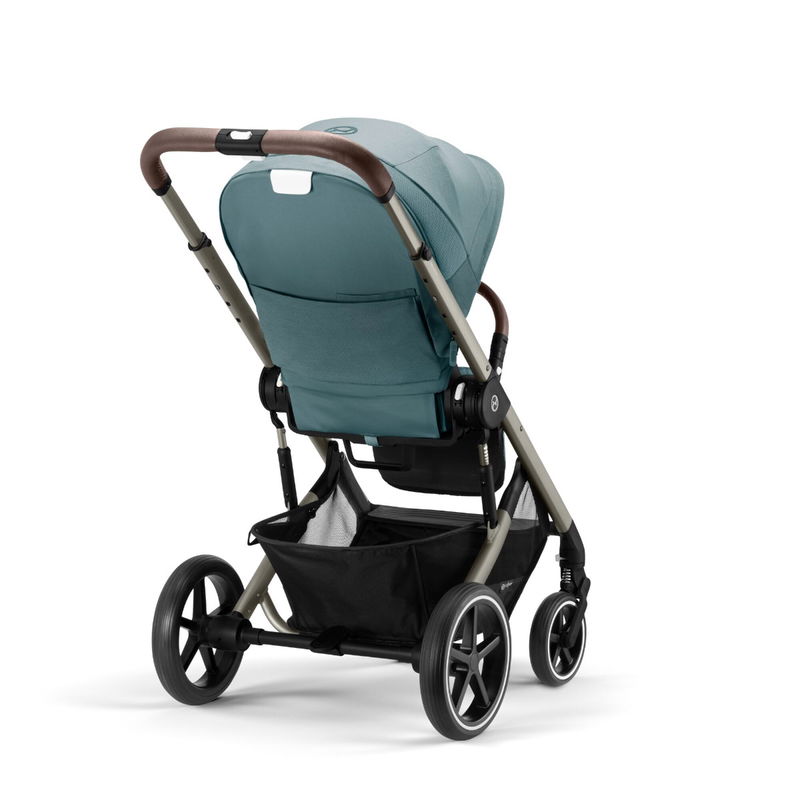 babyonlineshop CYBEX Balios S LUX Sportwagen Sky Blue Limitierter Zeitrabatt