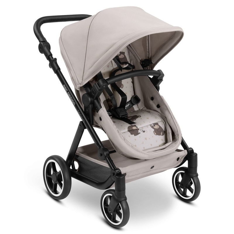 babyonlineshop ABC-Design Migno teddy - Kollektion 2024 Sonderangebot