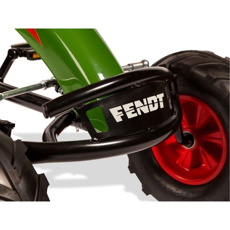 babyonlineshop Dino Cars Track BF3 Fendt GoKart inkl. Überrollbügel & 3-Gangschaltung Großer Ausverkauf