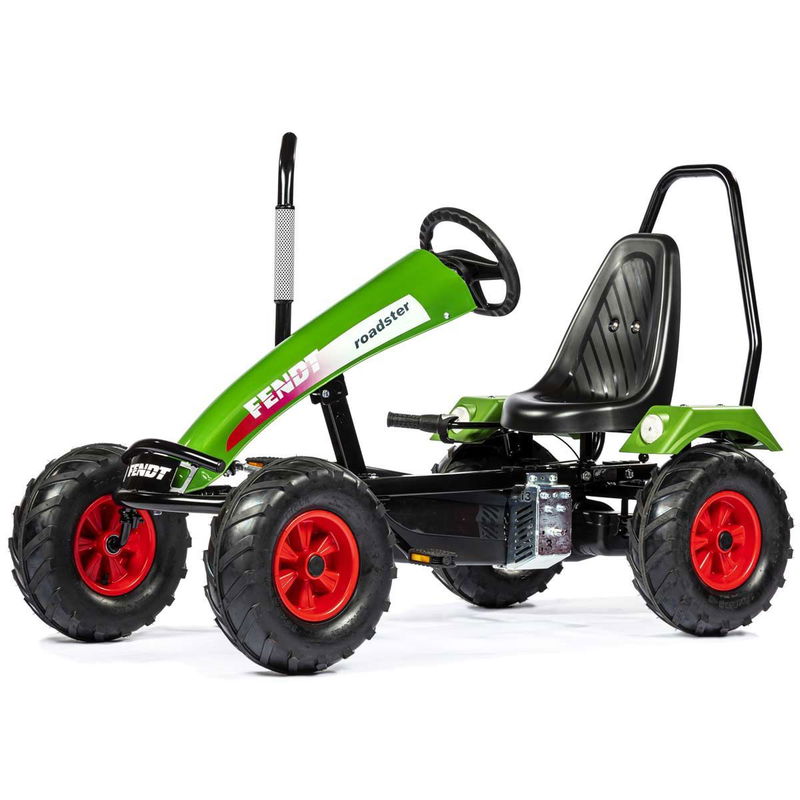 babyonlineshop Dino Cars Track BF3 Fendt GoKart inkl. Überrollbügel & 3-Gangschaltung Großer Ausverkauf