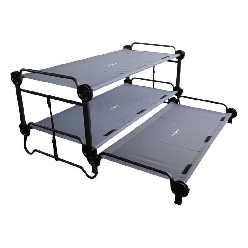 babyonlineshop Disc-O-Bed Trundle Zusatzbett anthrazit zum Unterschieben unter Disc-O-Bed XL 2XL XLT Online Shopping