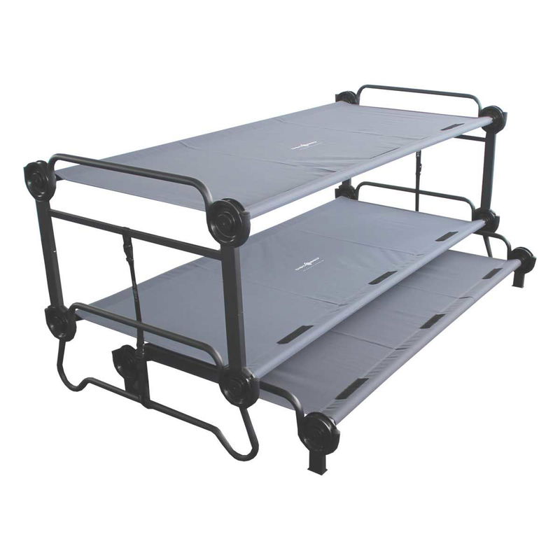 babyonlineshop Disc-O-Bed Trundle Zusatzbett anthrazit zum Unterschieben unter Disc-O-Bed XL 2XL XLT Online Shopping